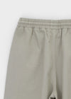 [MADE] Philip One-Tuck Banding Cotton Pants