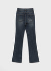 [B-DENIM] QUẦN TÂY DÀI THON GỌN 017