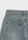 [MADE] Pantalones de mezclilla anchos Pascal