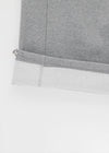[B-BASIC] Pantalones Anchos de Dos Vías de Sudor Pesado