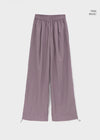 [MADE] Pinter Summer Nylon Banding Pants (2TYPE)