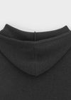 [MADE] Kinshu Cropped Raglan Hooded Knit