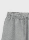 [B-BASIC] Pantalones de chándal anchos de sudoración intensa
