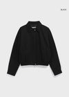 [MADE] HAINES SET - Cotton Blouson Jumper