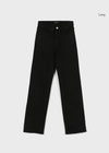 [B-DENIM] SLIM LONG STRAIGHT 002