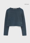 [MADE] Piton Knit Long Sleeve T-shirt (2TYPE)