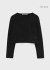[MADE] Piton Knit Long Sleeve T-shirt (2TYPE)
