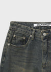[MADE] Must Boy Fit Denim Pants