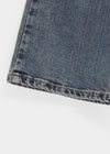 [B-DENIM] BOTAS VINTAGE SLIM DE PANTALÓN ACAMPANADO 020