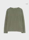 [MADE] Piton Knit Long Sleeve T-shirt (2TYPE)