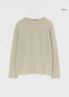 [MADE] Piton Knit Long Sleeve T-shirt (2TYPE)