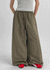 Tiyam Cut Nylon Banding Pants