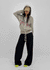 Rekhu Vintage Zip-up Hoodie
