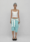 Trax Folding Capri Jogger Pants