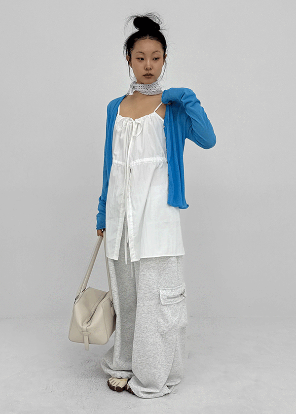 Toolking Layered Sleeveless Mini Dress