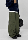 Colden Pigment Cargo Pants