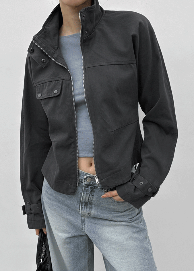 OUTERWEAR – BLACKUP