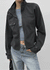 Nikit High-neck Rider Cotton Jacket