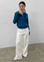 Nidang Bijo Wide Cotton Pants