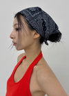Tile Summer Paisley Scarf