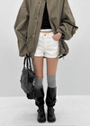 Muiji Cargo Shorts