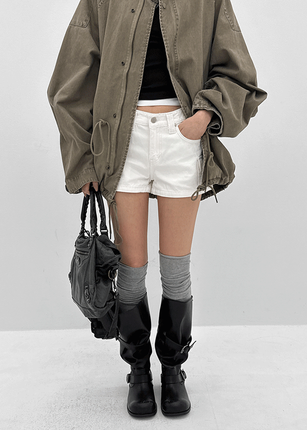 Muiji Cargo Shorts