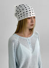 Chomchool Dot Lace Scarf