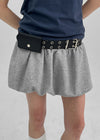 Kerok Eyelet Cardholder Belt
