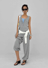 Nilens Sleeveless Jumpsuit
