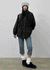 Melden Hooded Bomber Jacket