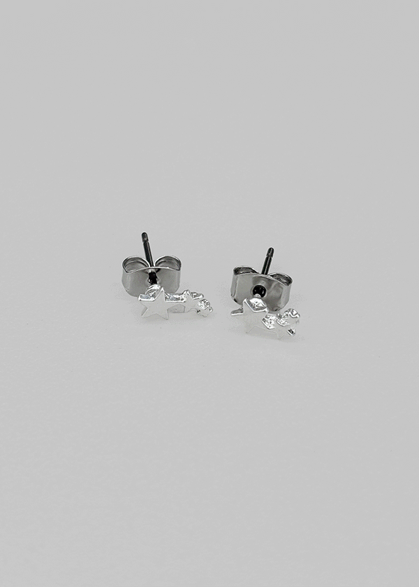 Shinjo Mini Star Earrings