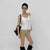 Reflect Satin Lace Sleeveless Top