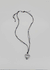 Yolkong pendant cord necklace