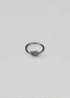 Thomper Heart Twist Ring