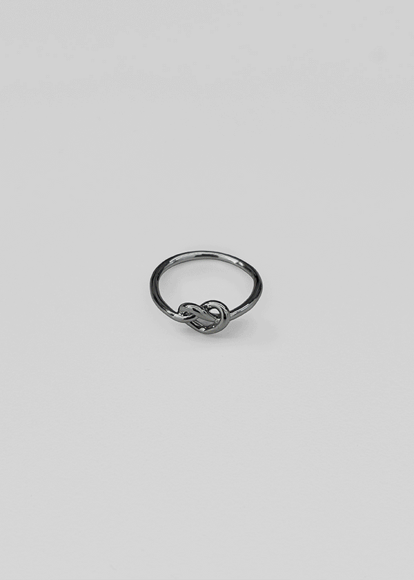 Thomper Heart Twist Ring