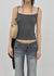 Dickylit Layered Sleeveless