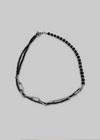Kisha Bead Drop Necklace