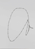 Pellu Silverball Drop Necklace