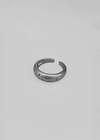 Compya Star Cubic Open Ring