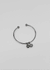 Rumto Silver Ball Ring Bracelet