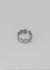 Dramo Circle Open Ring