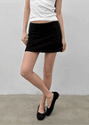 Senji mini skirt pants
