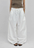 Kings Pintuck Nylon String Pants