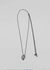 Pepon pendant drop necklace