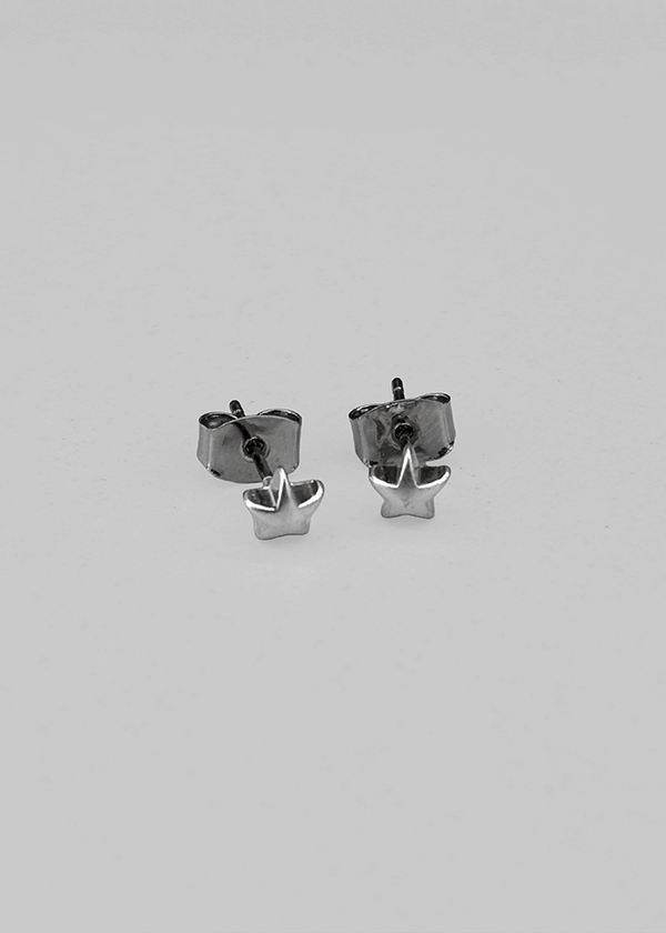 Chilik Star Earrings