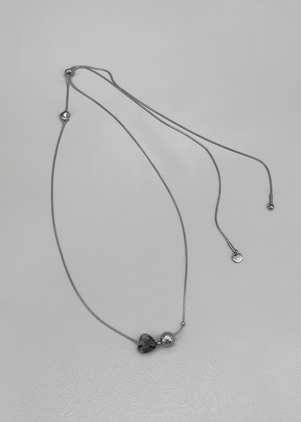 Delverine Drop Necklace