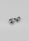 Monbi Bold Silver Earrings