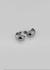 Monbi Bold Silver Earrings