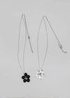 Kessle pendant drop necklace