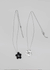 Kessle pendant drop necklace